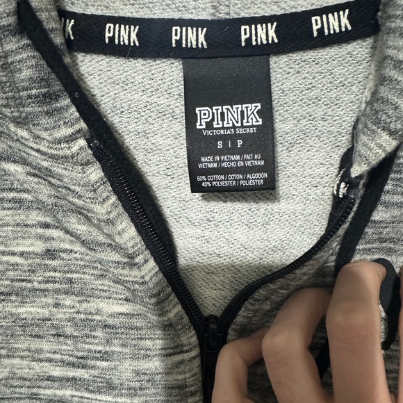 VS Pink hooded jacket - Picture 3 of 3